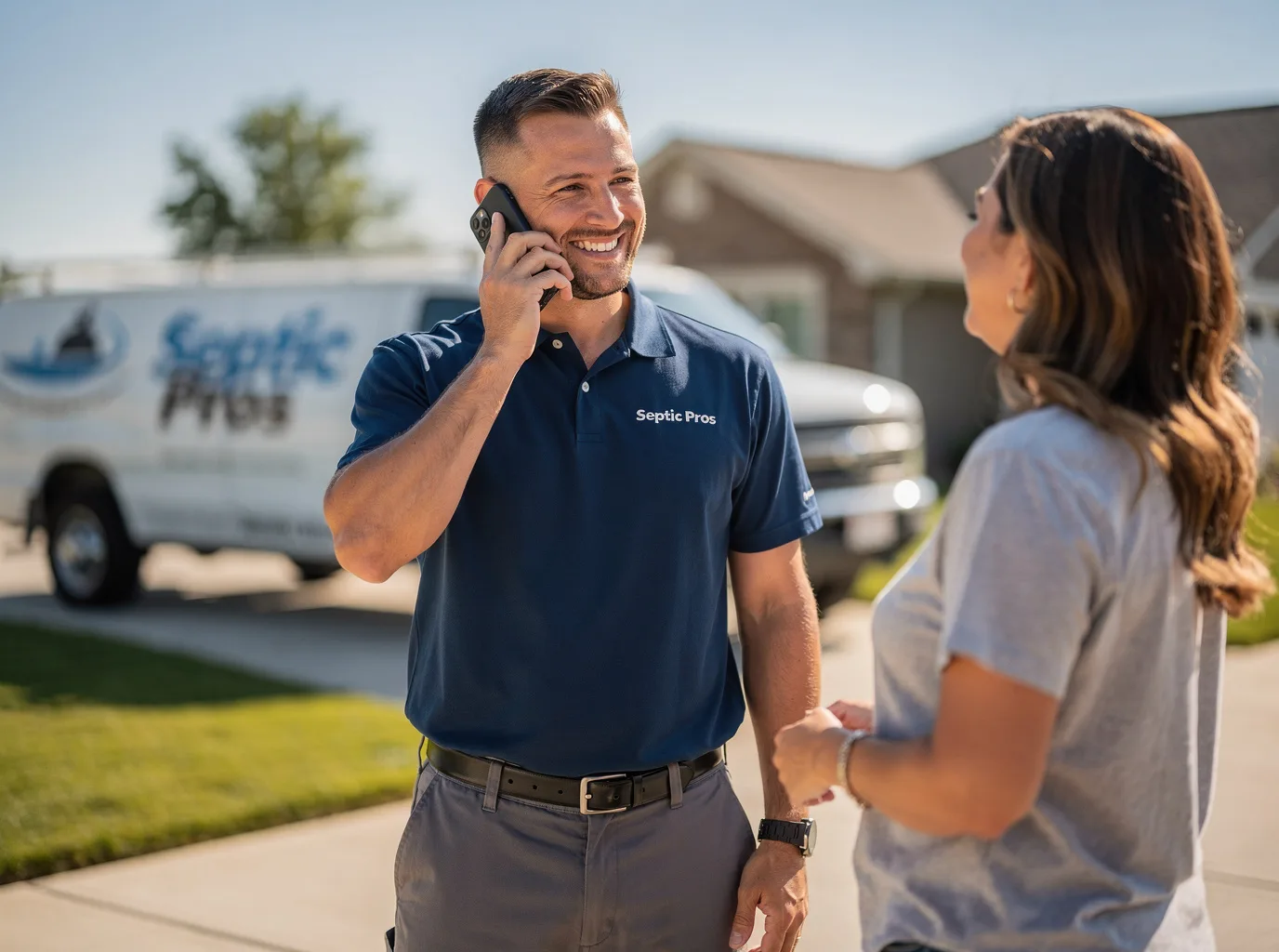 Septic Tank Pumping Oldwick, NJ FAQs